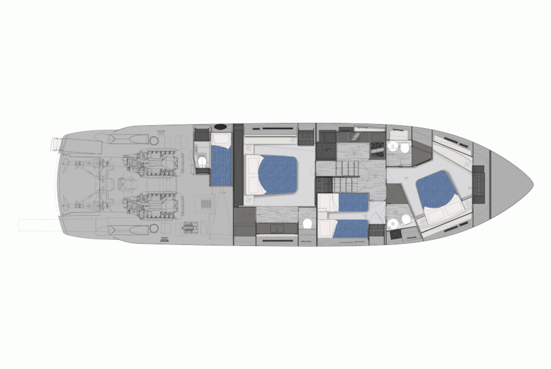 Pershing 6X Pershing 6X